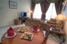 Al Diar Palm Hotel Apartments 