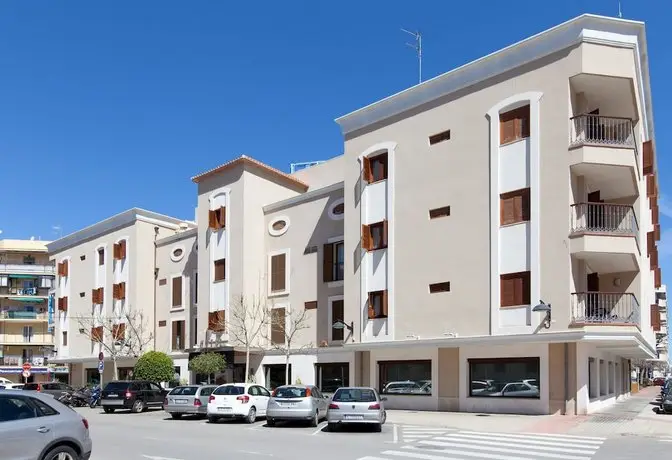 Hotel Costa Blanca Denia 