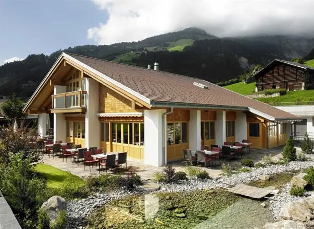 Hotel Garni Hostatt 