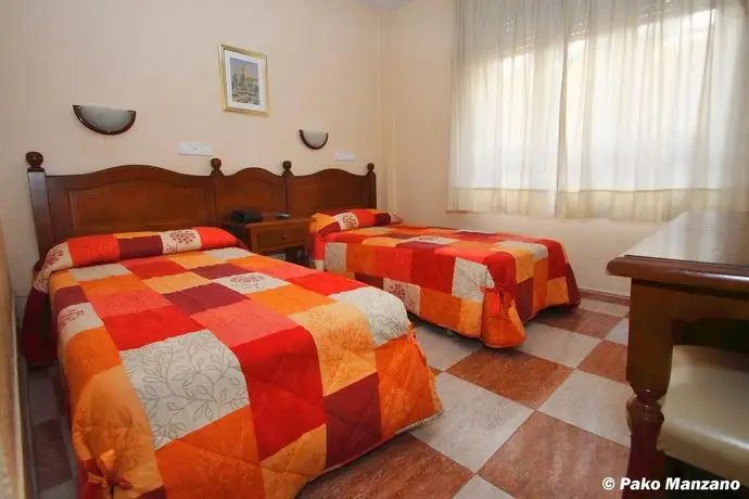 Hotel Sevilla Almeria 