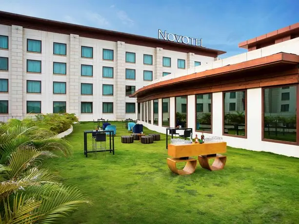 Novotel Hyderabad Airport 