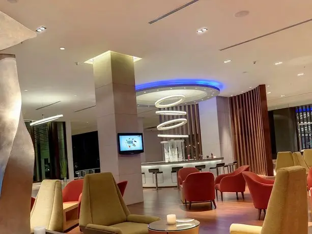 Novotel Hyderabad Airport 