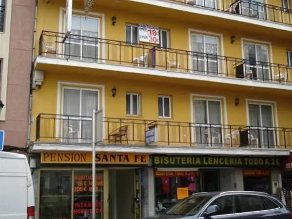 Pension Santa Fe