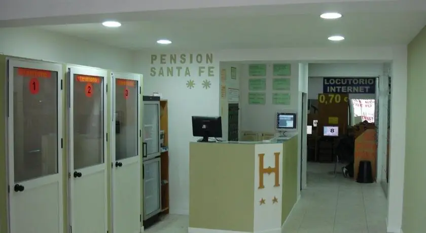 Pension Santa Fe