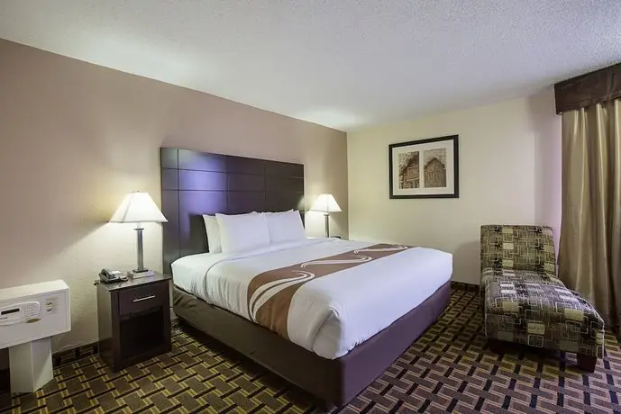 Quality Inn Pasadena Houston 