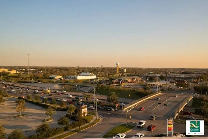 Quality Inn Pasadena Houston 