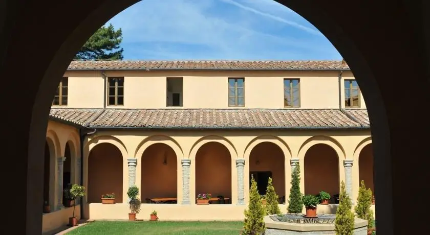 Chiostro Delle Monache Hostel Volterra 