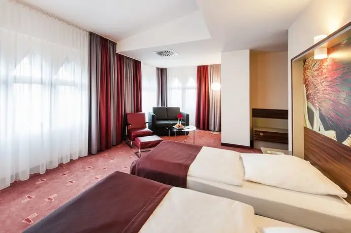 AZIMUT Hotel Cologne 