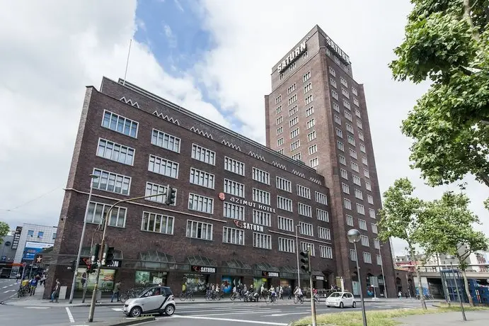 AZIMUT Hotel Cologne 