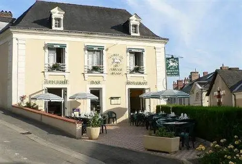 Auberge Du Cheval Blanc Beaumont-Pied-de-Boeuf