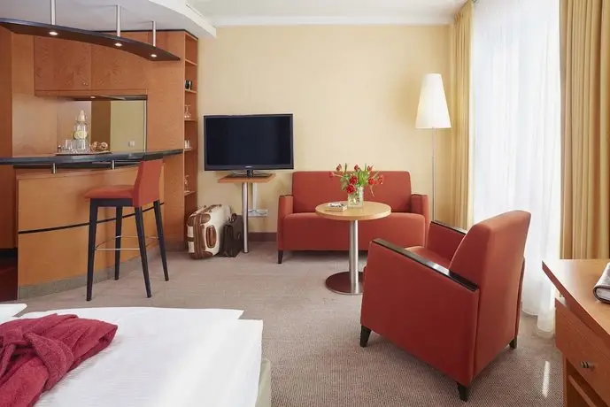 Best Western Premier Airporthotel Fontane Berlin 