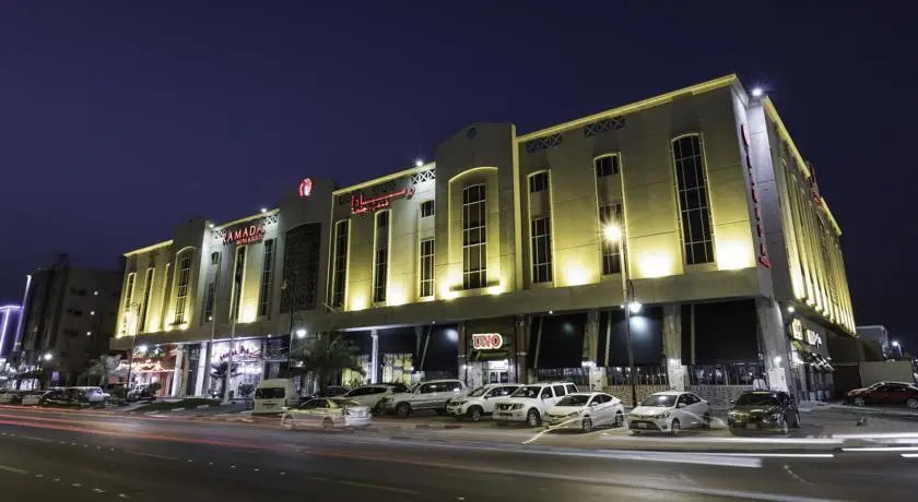 Ramada Dammam Hotel & Suites 