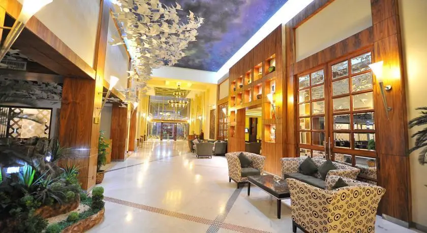 Ramada Dammam Hotel & Suites 