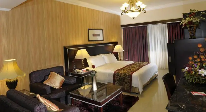 Ramada Dammam Hotel & Suites 