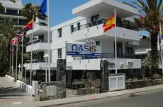 Apartamentos Oasis Maspalomas 