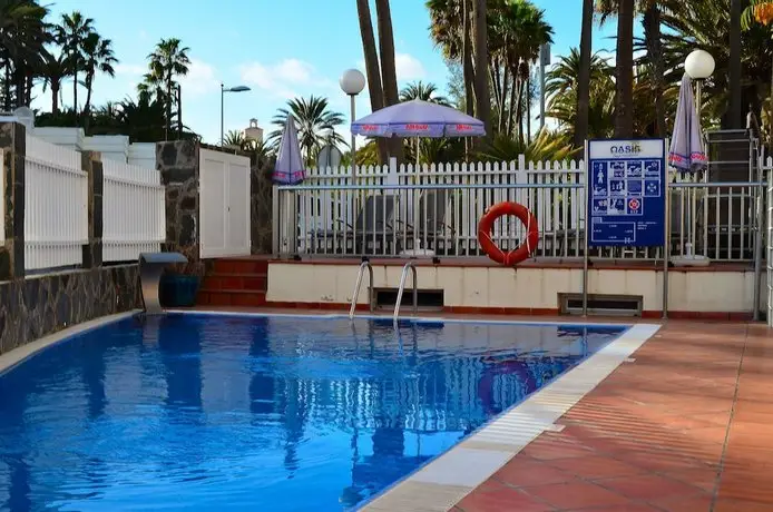 Apartamentos Oasis Maspalomas 