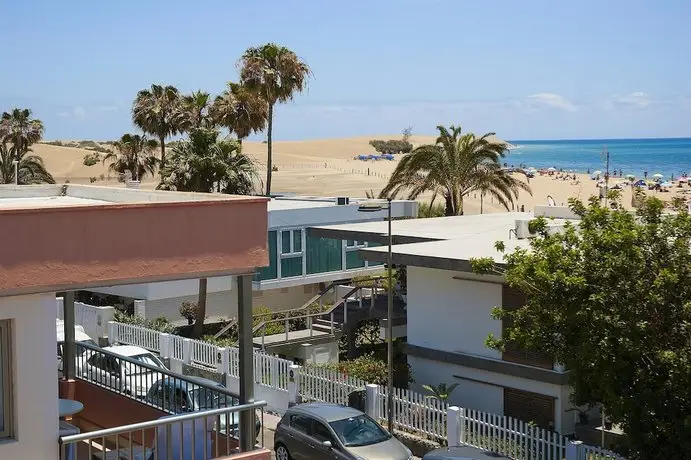 Apartamentos Oasis Maspalomas 