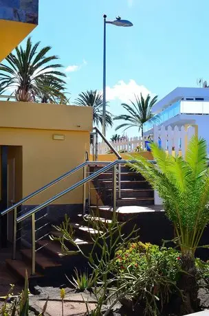 Apartamentos Oasis Maspalomas 