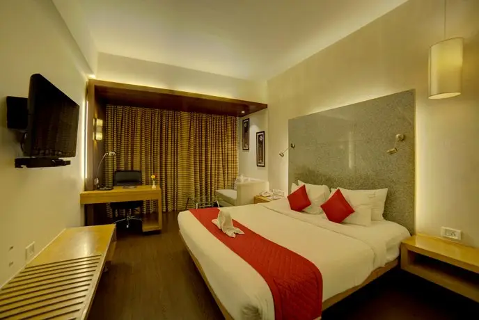 Goldfinch Hotel Mangalore 