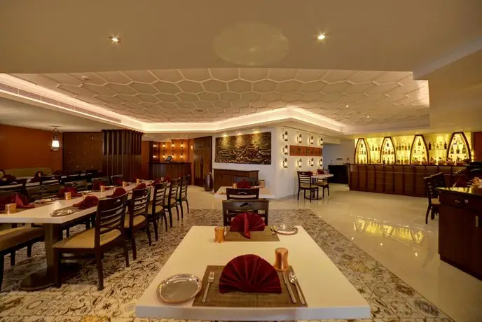 Goldfinch Hotel Mangalore 