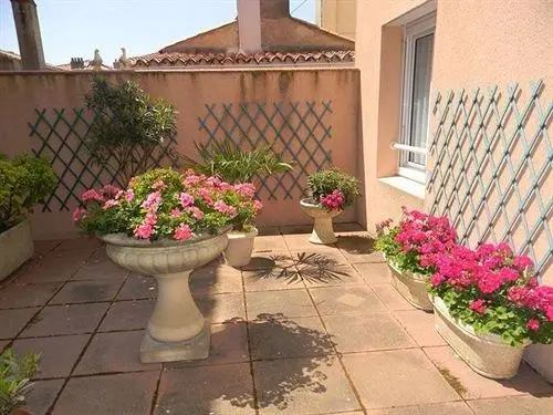 Hotel D'Angleterre Les Sables-d'Olonne