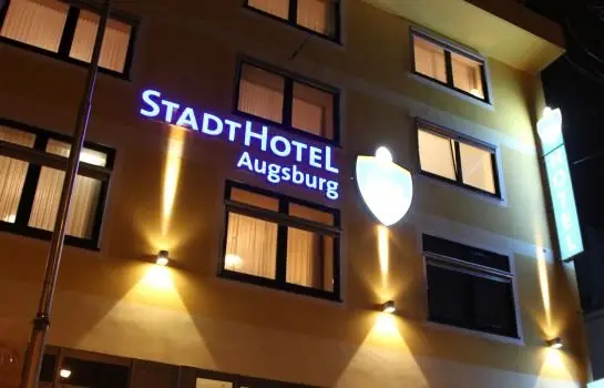 Stadthotel Augsburg