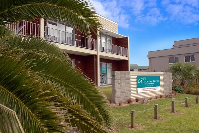 Beachside Resort Motel Whitianga