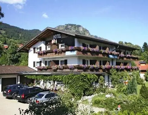 Hotel Garni Malerwinkl 