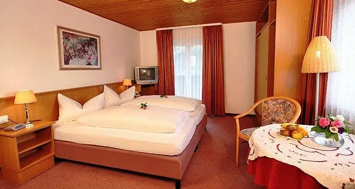 Hotel Garni Malerwinkl