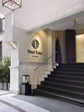 Hotel Unico Madrid 