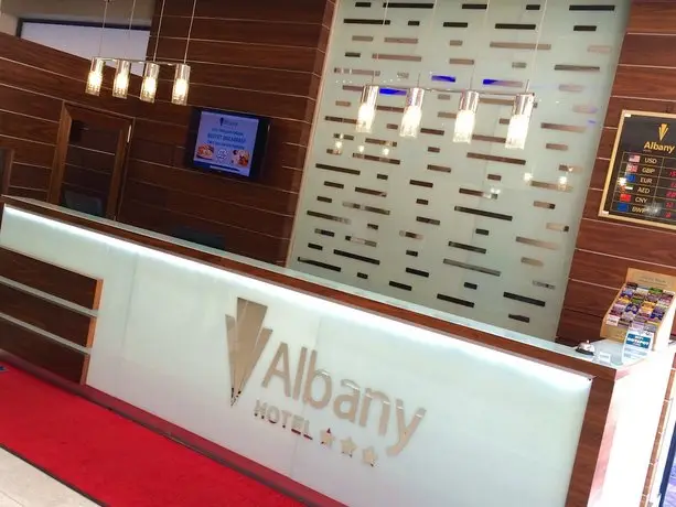 Albany Hotel 