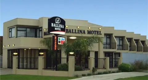 Ballina Motel