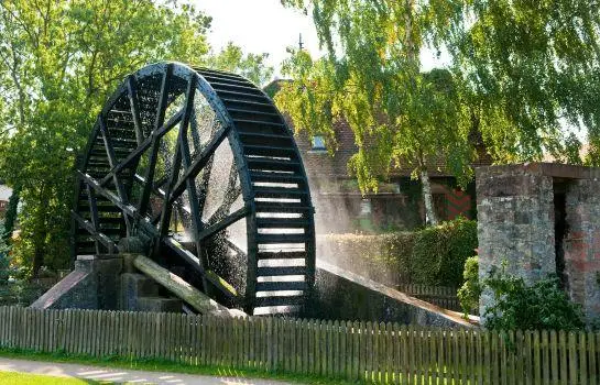 Hotel Brunnenhof Bad Nauheim 