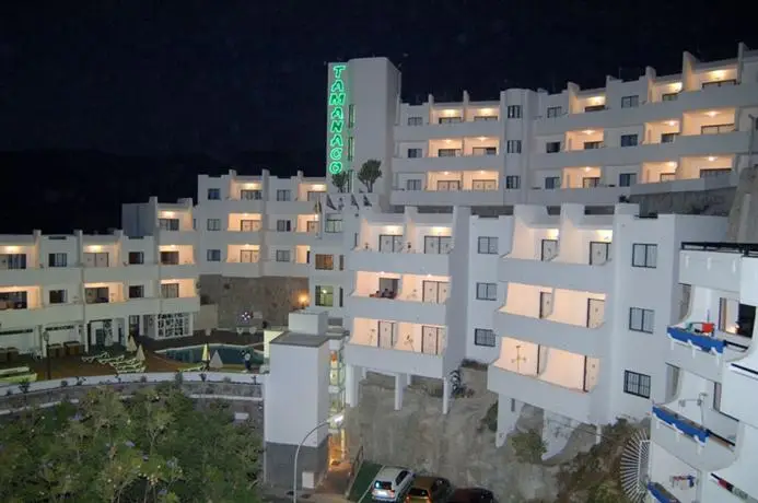 Apartamentos Tamanaco 