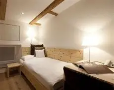 Hotel Crusch Alba Zernez 