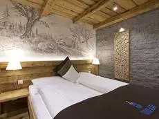 Hotel Crusch Alba Zernez 