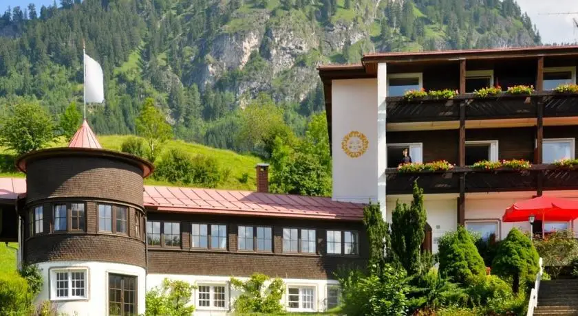 Hotel Sonnenbichl Bad Hindelang