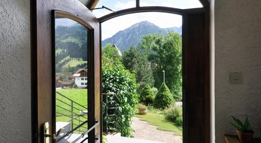 Hotel Sonnenbichl Bad Hindelang