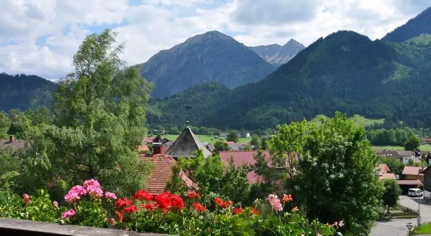 Hotel Sonnenbichl Bad Hindelang 