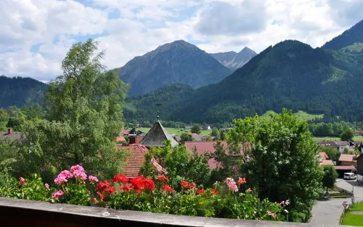 Hotel Sonnenbichl Bad Hindelang 