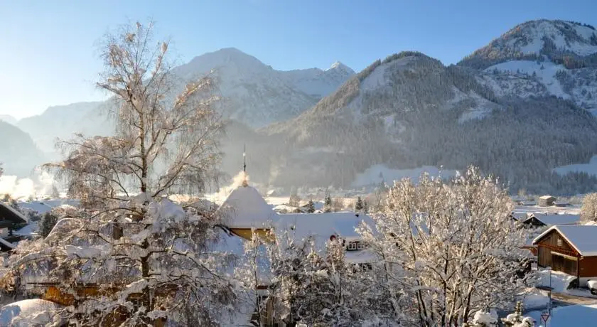 Hotel Sonnenbichl Bad Hindelang 