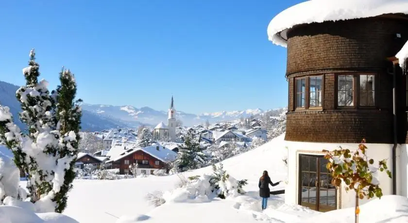 Hotel Sonnenbichl Bad Hindelang 