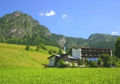 Hotel Sonnenbichl Bad Hindelang 