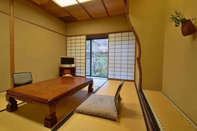 Kyoto Ryokan SAKANOUE 