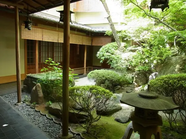 Kyoto Ryokan SAKANOUE 