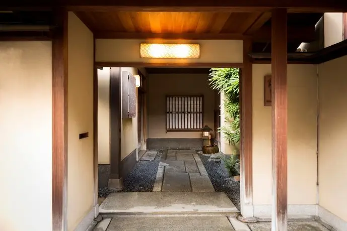 Kyoto Ryokan SAKANOUE 