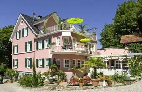 Hotel Rosenhof Badenweiler 