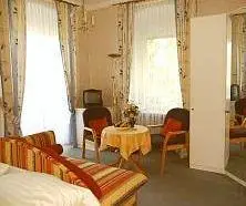 Hotel garni Haus Burkart