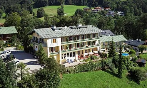 Hotel Krone Berchtesgaden