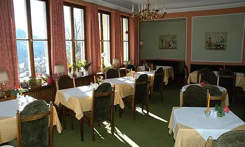 Hotel Krone Berchtesgaden